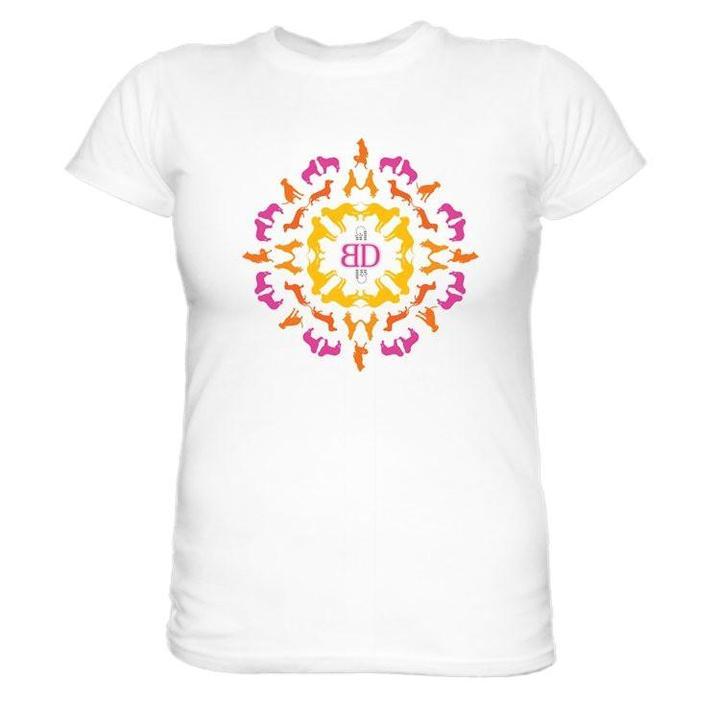 Mandala Logo T-Shirt