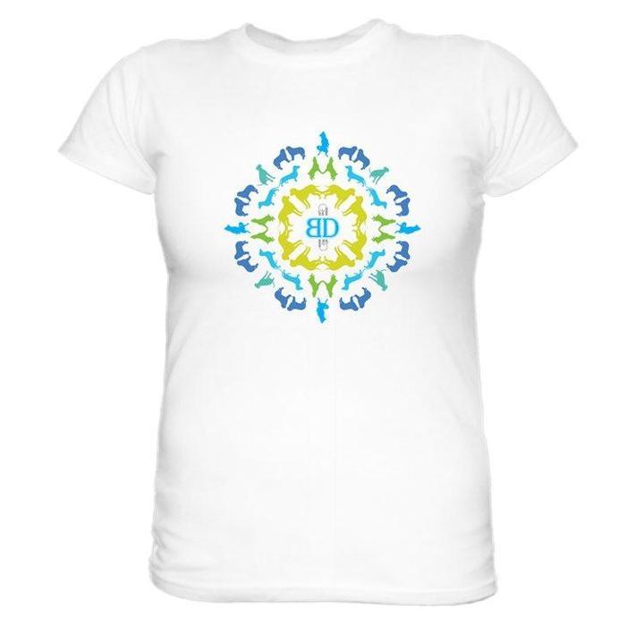 Mandala Logo T-Shirt